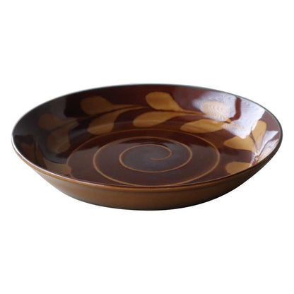 Soup Curry Plate - SLIP CHOCOLATE 5pcs