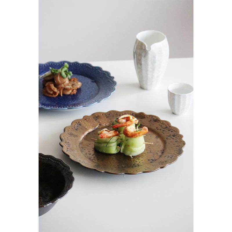 Plate S- Chef's ware 5pcs