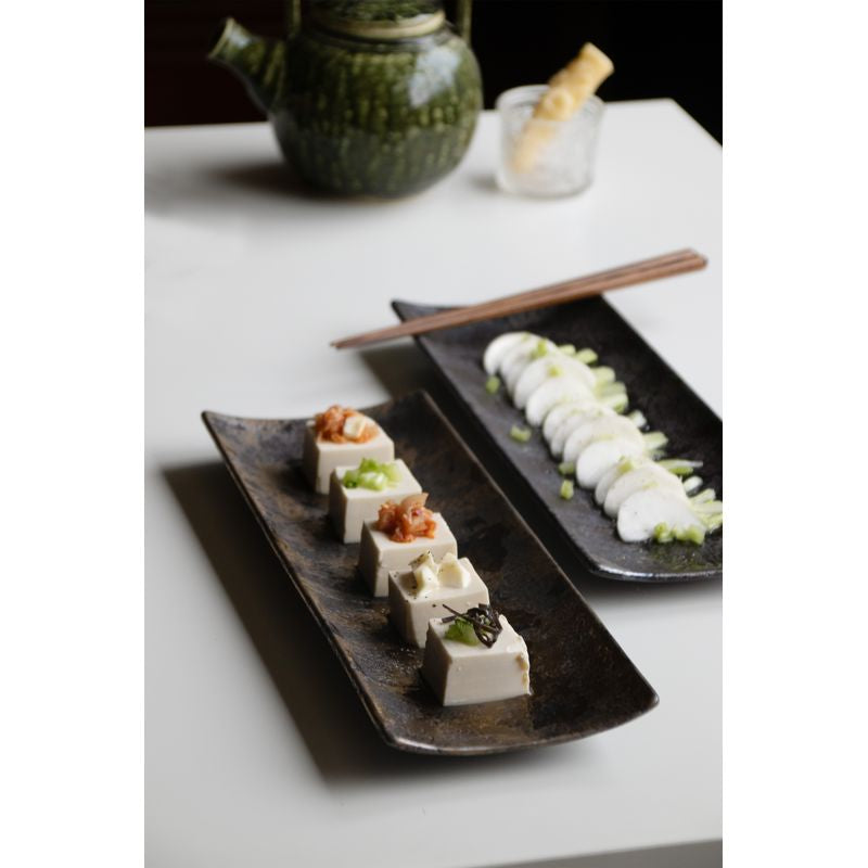 Long Tray - Chef's ware 3pcs