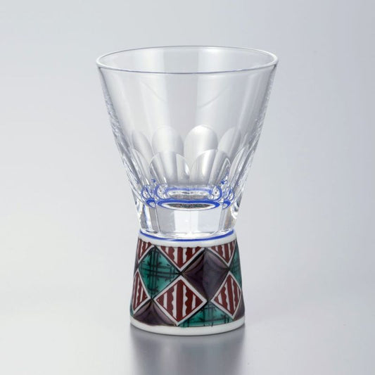 Shot Glass - Kaleidoscope