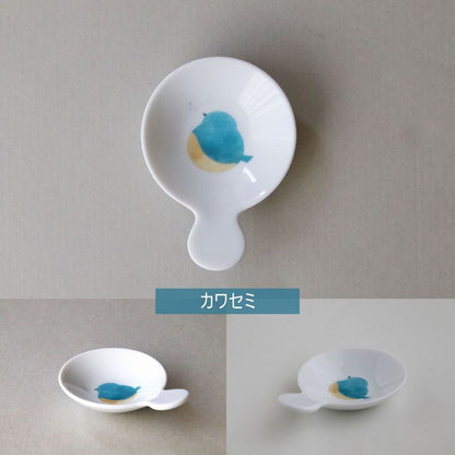 Plate- Komonono Suisai Chopstick Rest Small 6pcs