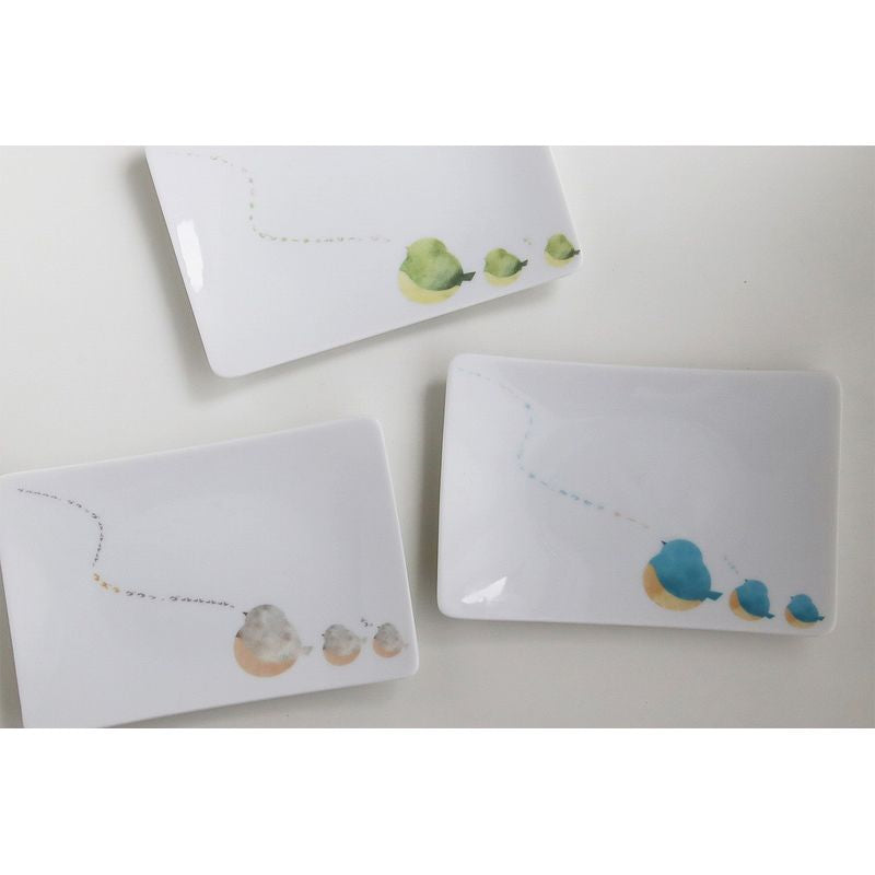 Tray - Komonono Suisai Postcard 3pcs
