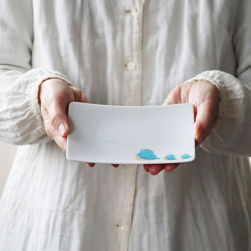 Tray - Komonono Suisai Postcard 3pcs