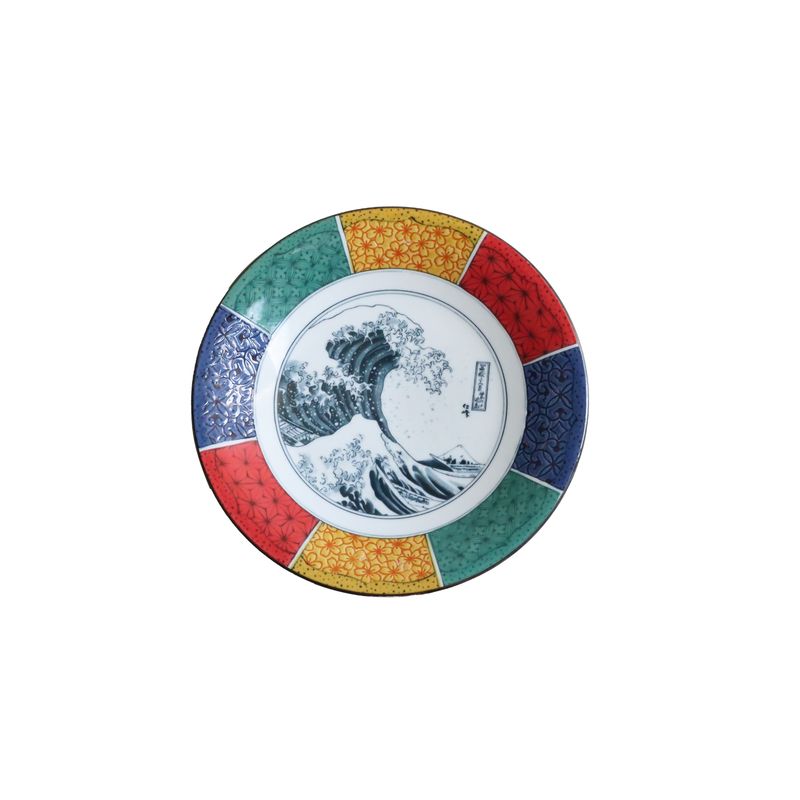 Large Plate - Shonzui