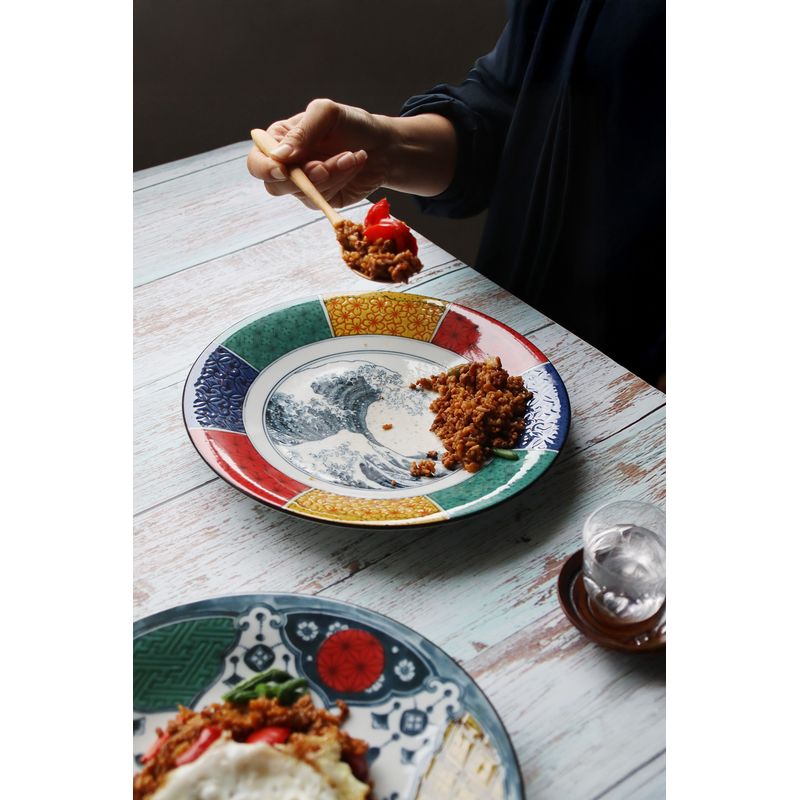 Large Plate - Shonzui