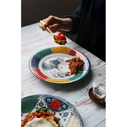 Large Plate - Shonzui