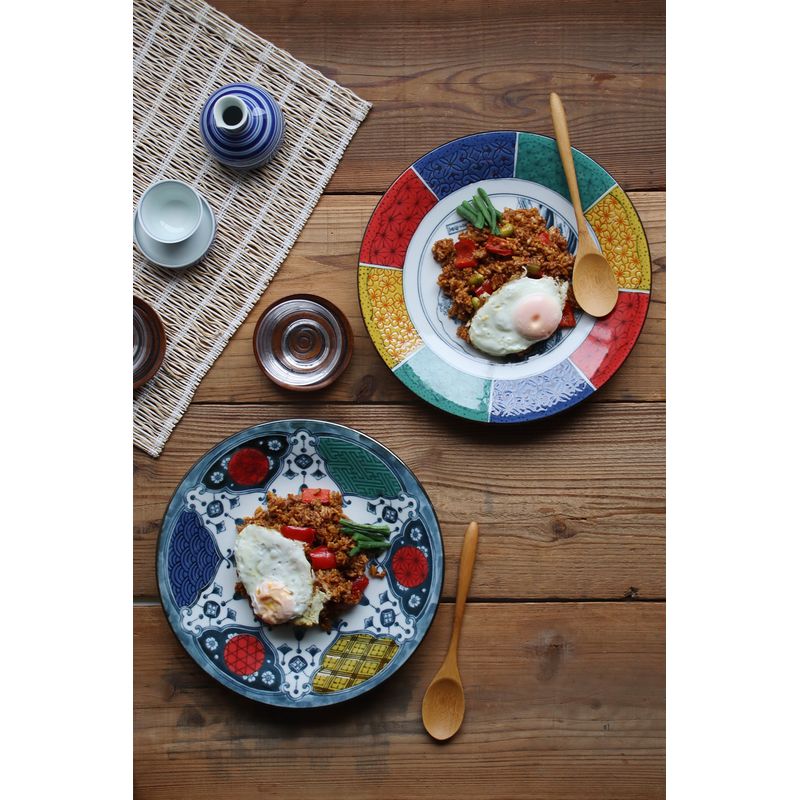 Large Plate - Shonzui