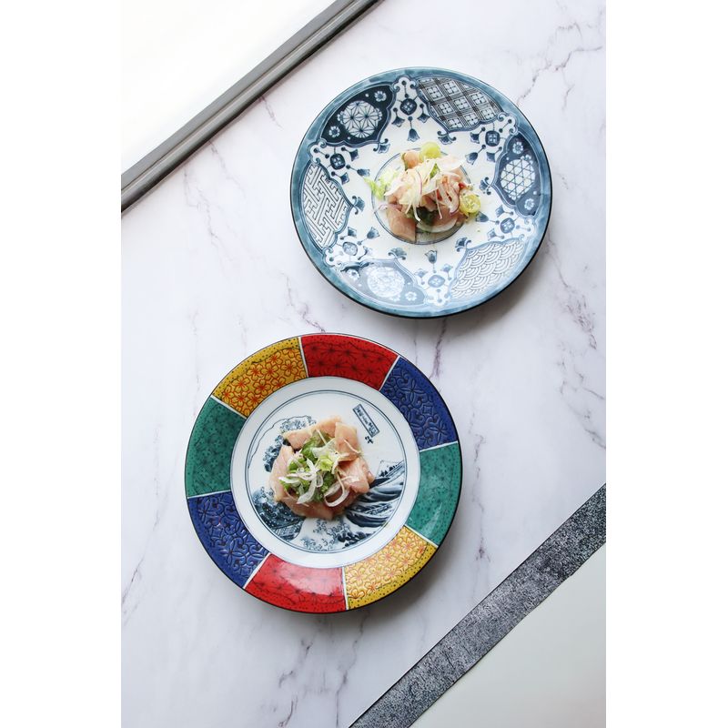 Large Plate - Shonzui