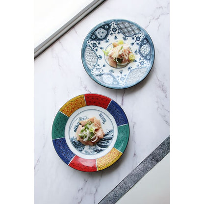 Large Plate - Shonzui