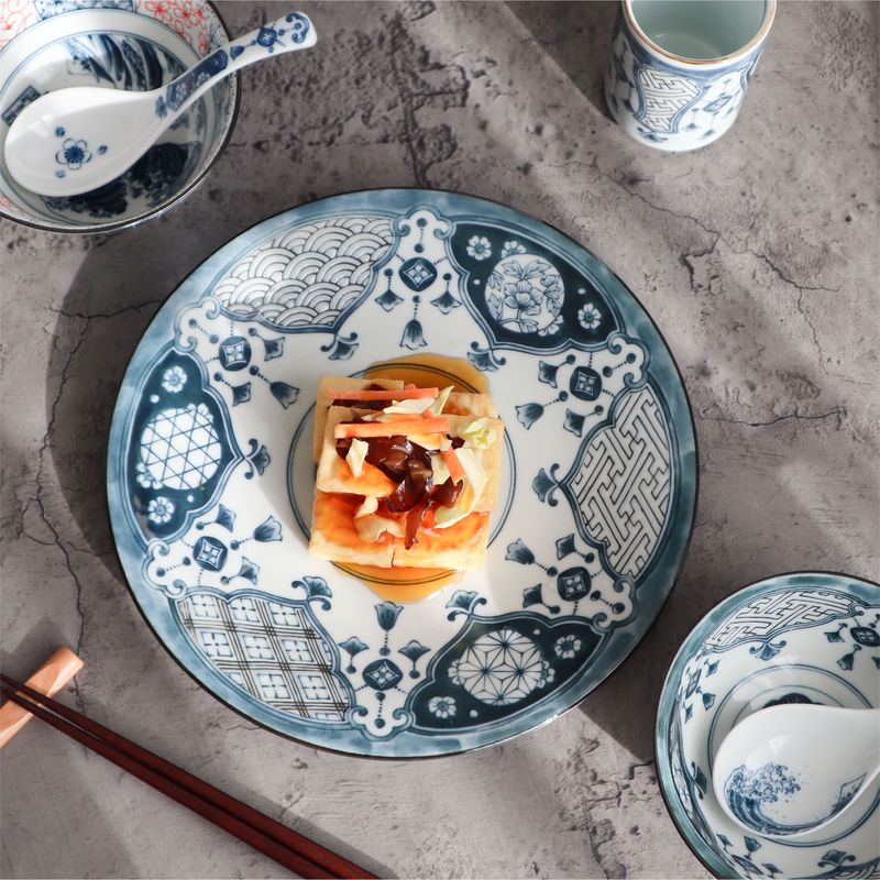 Large Plate - Shonzui