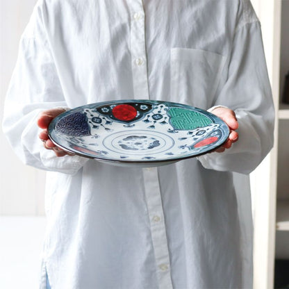 Large Plate - Shonzui