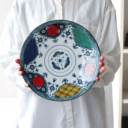 Large Plate - Shonzui