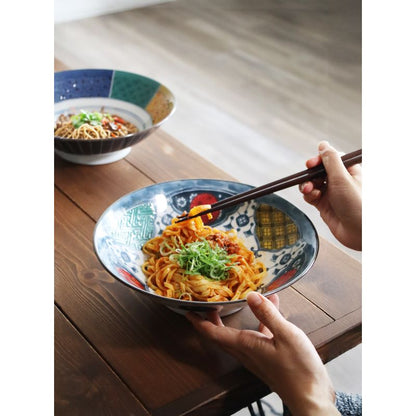 Salad Noodle Bowl - Shonzui