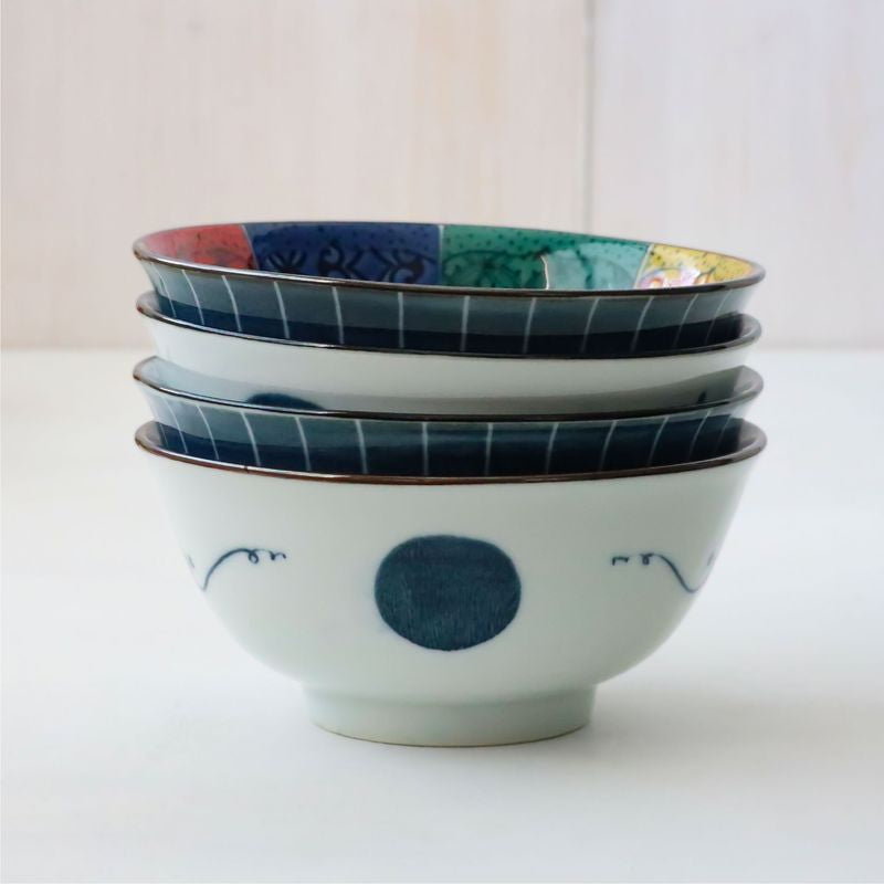 Multi Bowl- Shonzui  5pcs