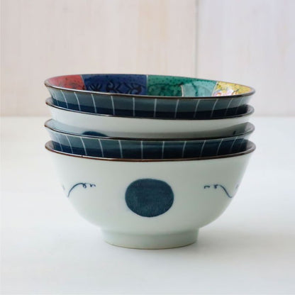 Multi Bowl- Shonzui  5pcs