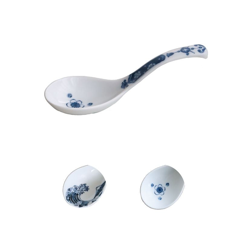 Ramen Spoon- Shonzui  2pcs