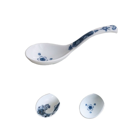Ramen Spoon- Shonzui  2pcs