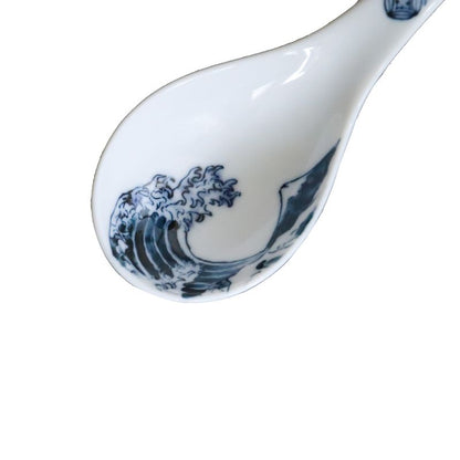 Ramen Spoon- Shonzui  2pcs