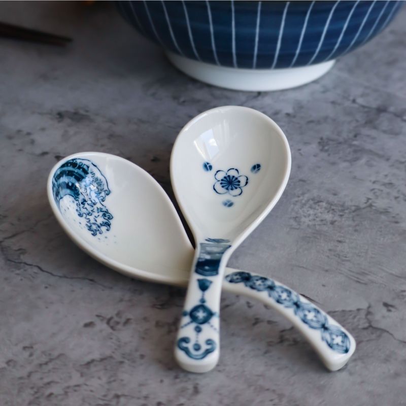 Ramen Spoon- Shonzui  2pcs