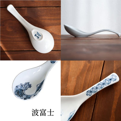 Ramen Spoon- Shonzui  2pcs