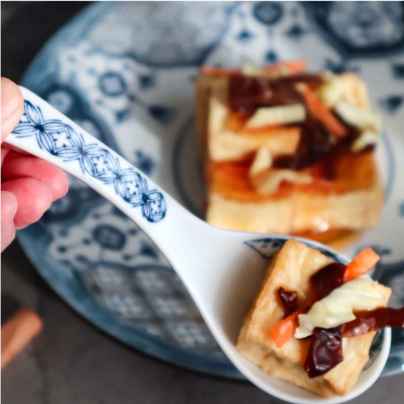 Ramen Spoon- Shonzui  2pcs