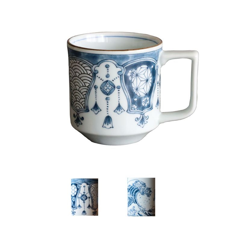Mug - Shonzui 12oz