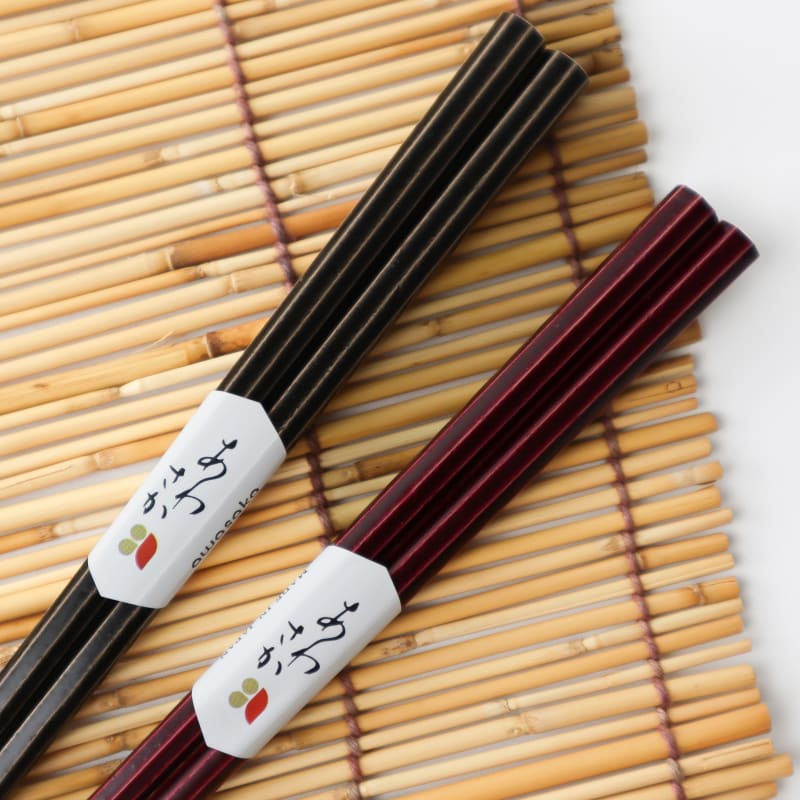 Multi-purpose Bowl Pair (with Chopsticks) - Shonzui Yoraku Pattern