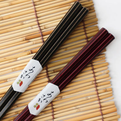 Multi-purpose Bowl Pair (with Chopsticks) - Shonzui Wave Fuji