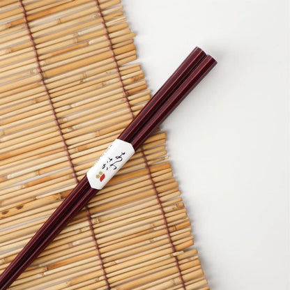 Ramen Set (with Spoon & Chopsticks) - Shonzui Wave Fuji