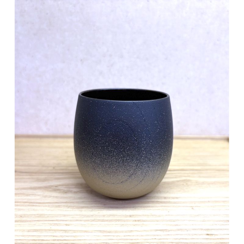 Tamayura Cup - Black-Suri