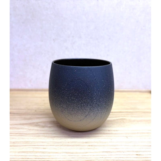 Tamayura Cup - Black-Suri