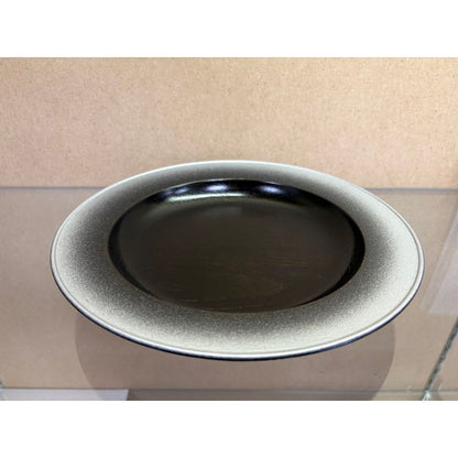 Sen Wood Plate - Black-Suri