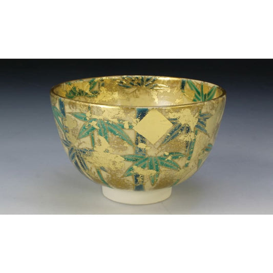 Matcha Bowl - KINPAKU TAKE