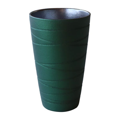 Tall Cup - Metal color