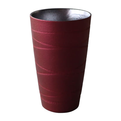 Tall Cup - Metal color