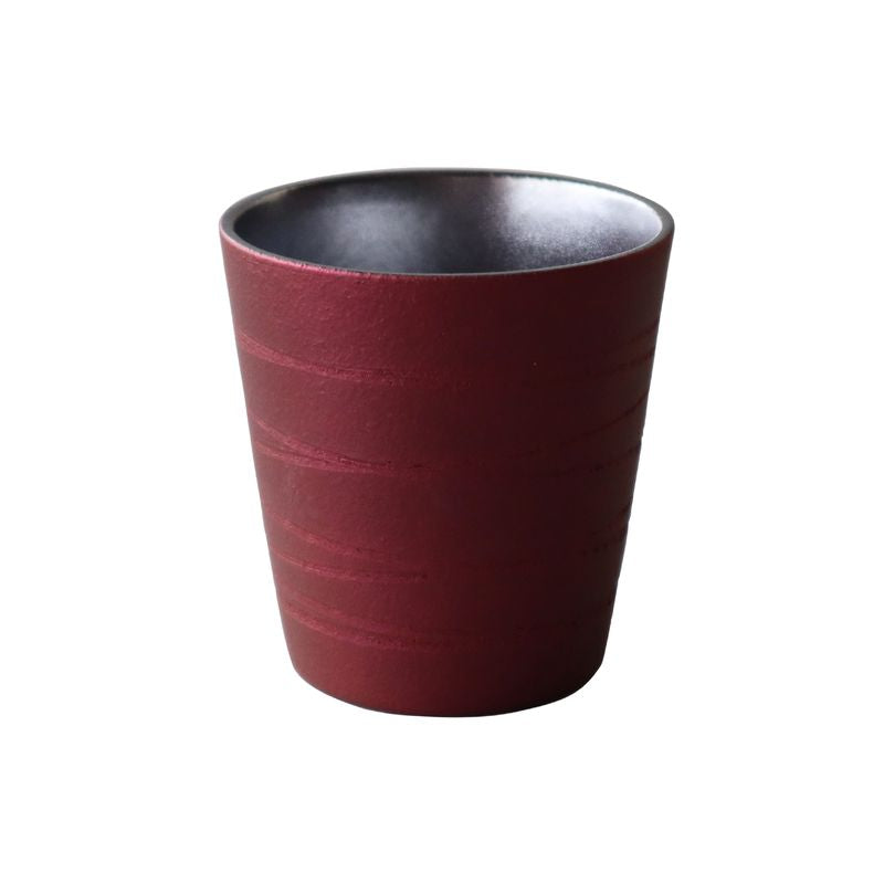 On the Rocks Cup - Metal color