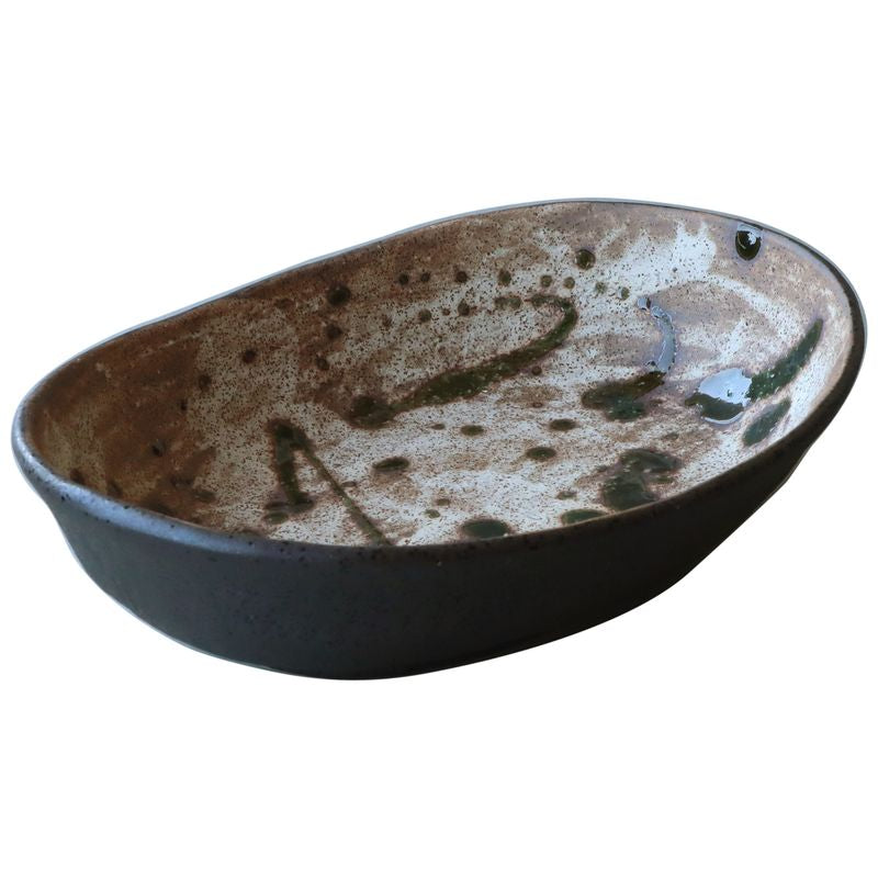 Oval Bowl - Wabisabi 3pcs