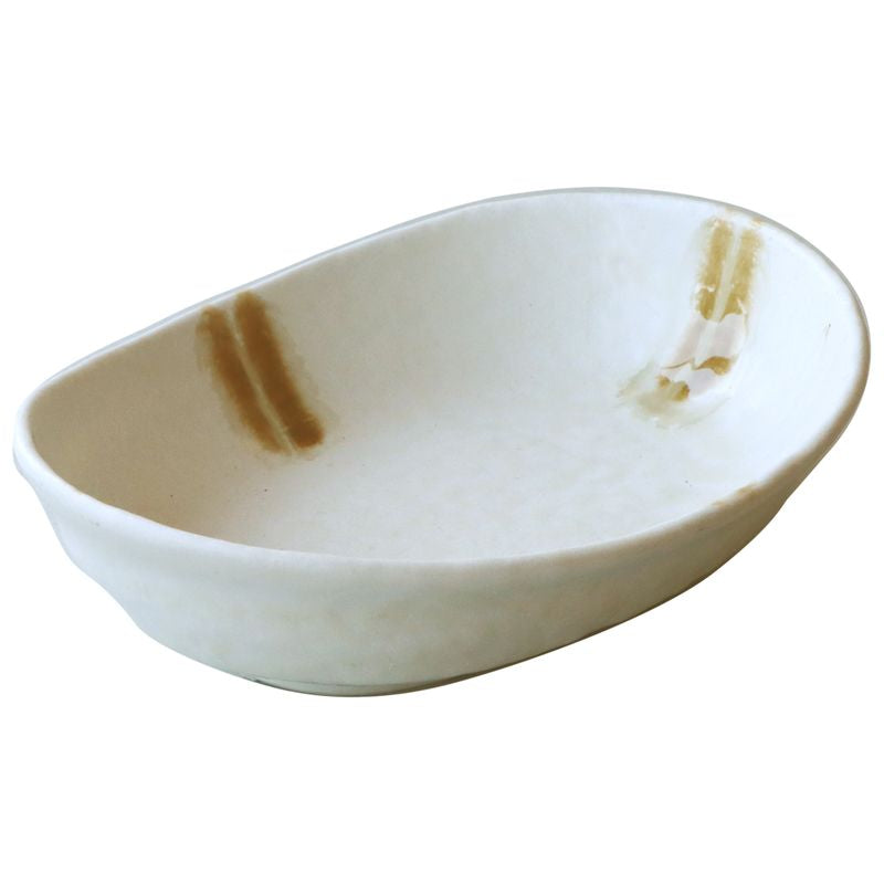 Oval Bowl - Wabisabi 3pcs