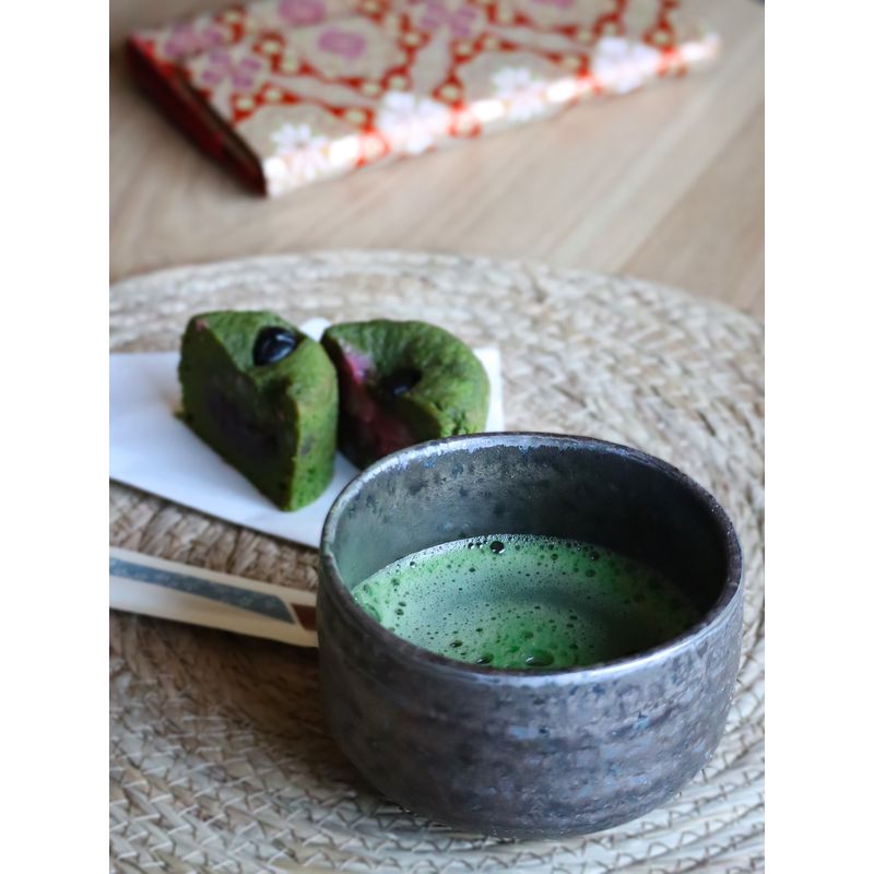 Matcha-Tasse - Wabisabi