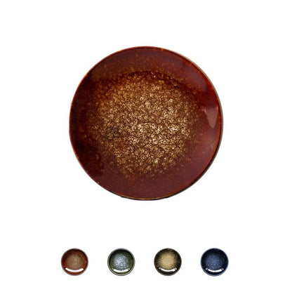 Salad Plate - Terre glaze 5pcs