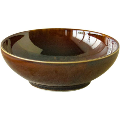 Large Bowl - Terre glaze 5pcs