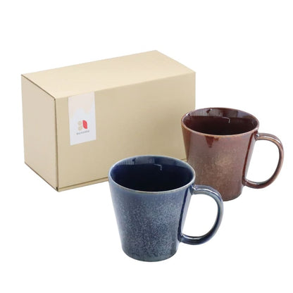 Mug Pair - Terre-Glaze
