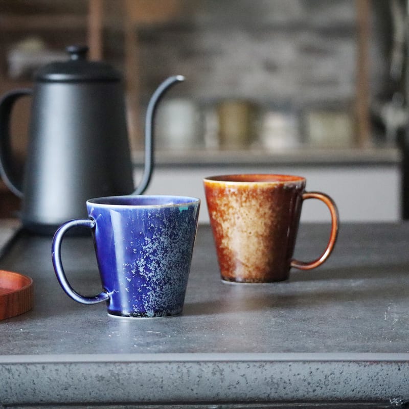 Mug Pair - Terre-Glaze