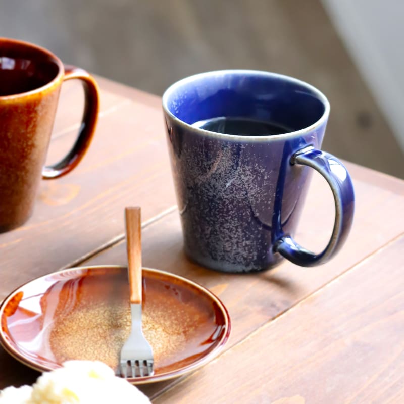 Mug Pair - Terre-Glaze