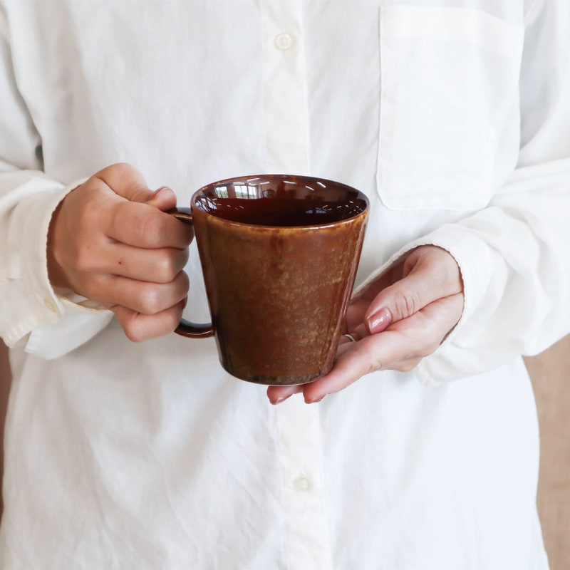Mug Pair - Terre-Glaze