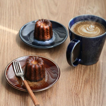 Small Plate Set (6 pieces) - Terre-Glaze
