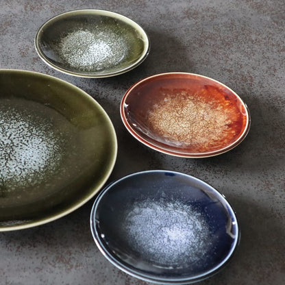 Small Plate Set (6 pieces) - Terre-Glaze