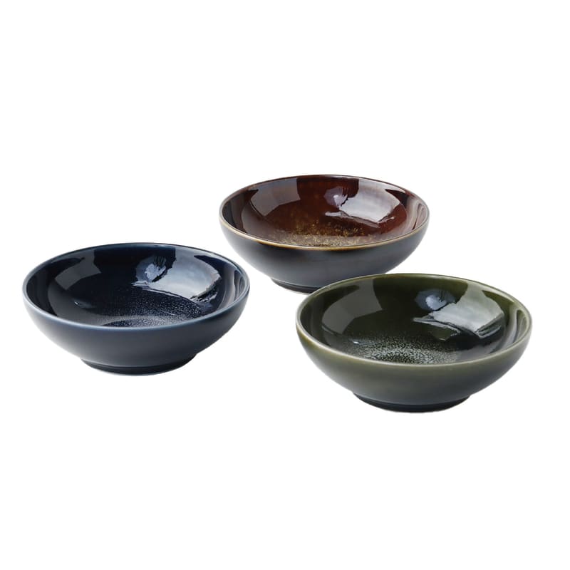 Trio Large Bowl Set - Terre-Glaze