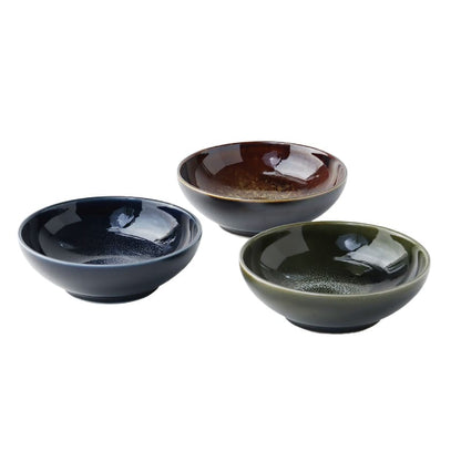 Trio Large Bowl Set - Terre-Glaze