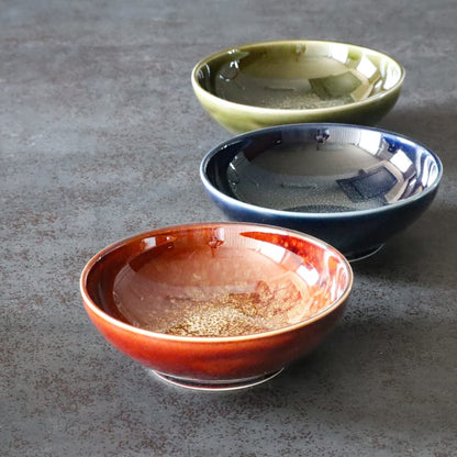 Trio Large Bowl Set - Terre-Glaze